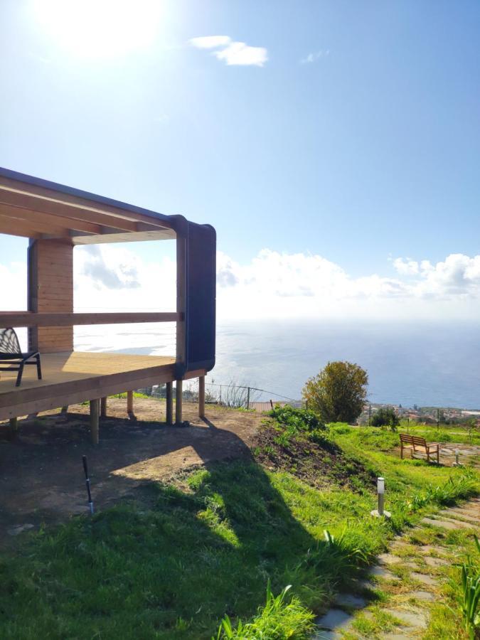 Calheta Glamping Pods - Nature Retreat Dış mekan fotoğraf