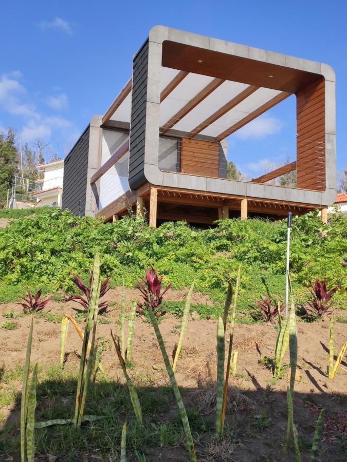 Calheta Glamping Pods - Nature Retreat Dış mekan fotoğraf