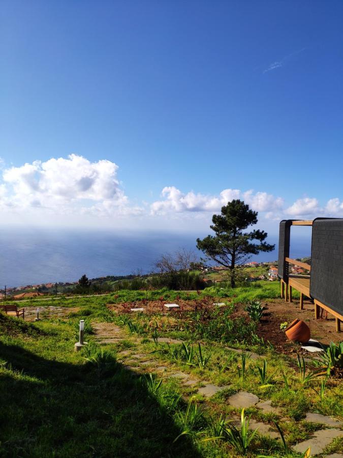 Calheta Glamping Pods - Nature Retreat Dış mekan fotoğraf