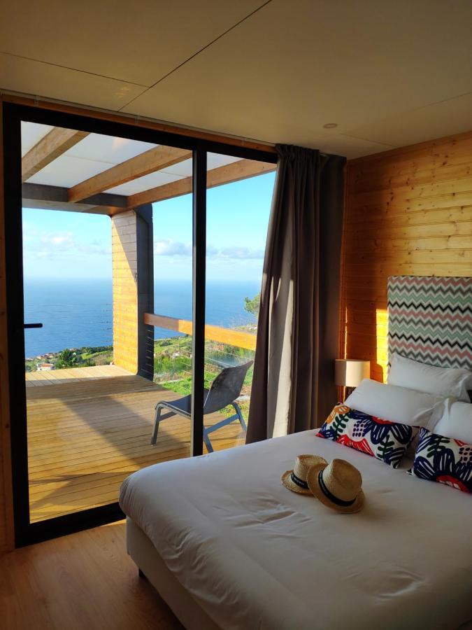 Calheta Glamping Pods - Nature Retreat Dış mekan fotoğraf