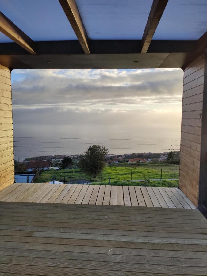 Calheta Glamping Pods - Nature Retreat Dış mekan fotoğraf