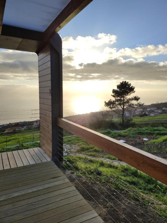Calheta Glamping Pods - Nature Retreat Dış mekan fotoğraf