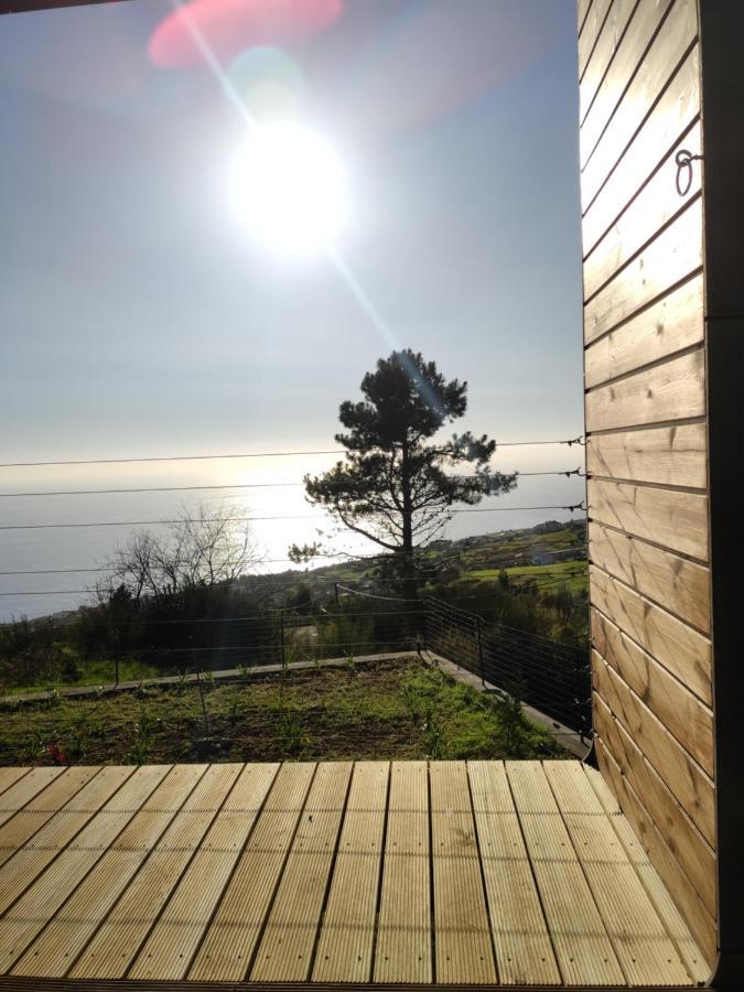 Calheta Glamping Pods - Nature Retreat Dış mekan fotoğraf