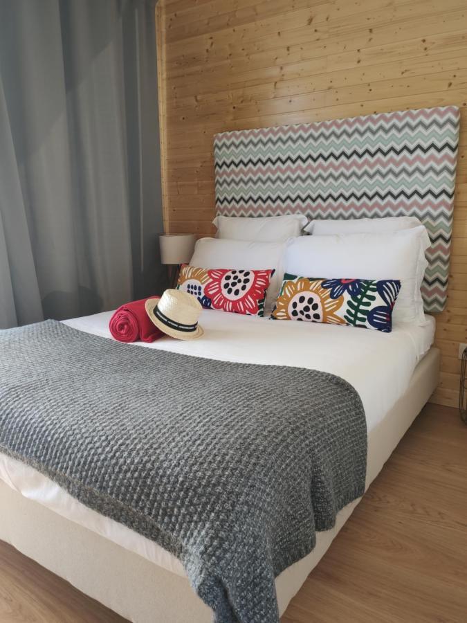 Calheta Glamping Pods - Nature Retreat Dış mekan fotoğraf