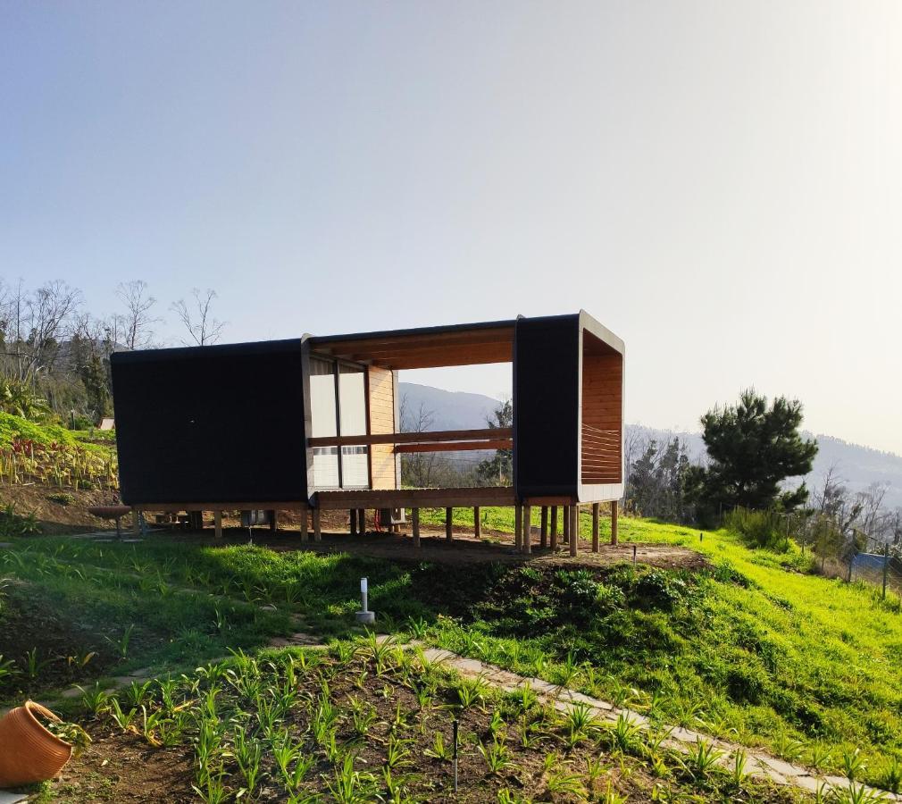 Calheta Glamping Pods - Nature Retreat Dış mekan fotoğraf
