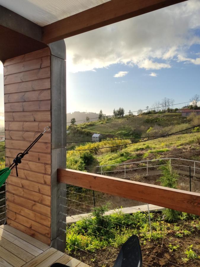 Calheta Glamping Pods - Nature Retreat Dış mekan fotoğraf