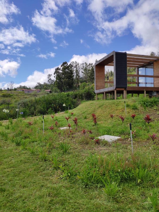 Calheta Glamping Pods - Nature Retreat Dış mekan fotoğraf