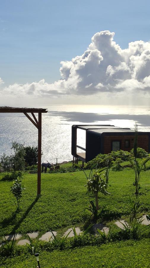 Calheta Glamping Pods - Nature Retreat Dış mekan fotoğraf
