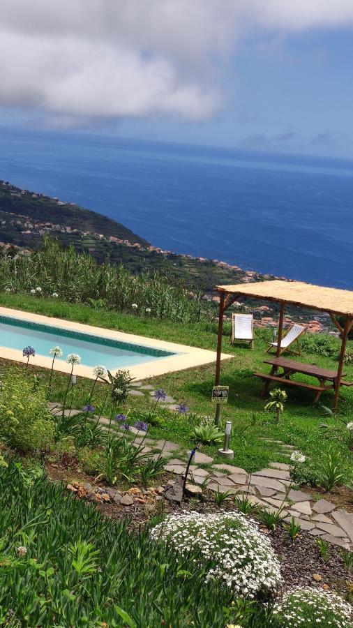 Calheta Glamping Pods - Nature Retreat Dış mekan fotoğraf