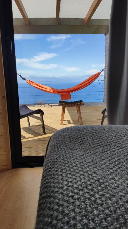 Calheta Glamping Pods - Nature Retreat Dış mekan fotoğraf