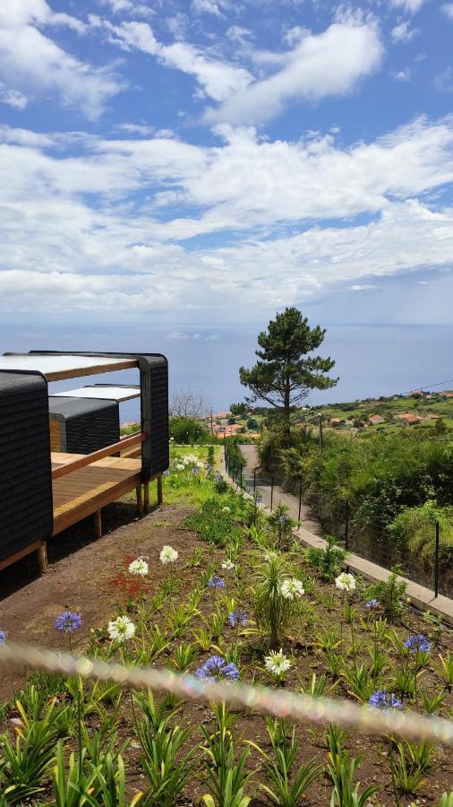 Calheta Glamping Pods - Nature Retreat Dış mekan fotoğraf
