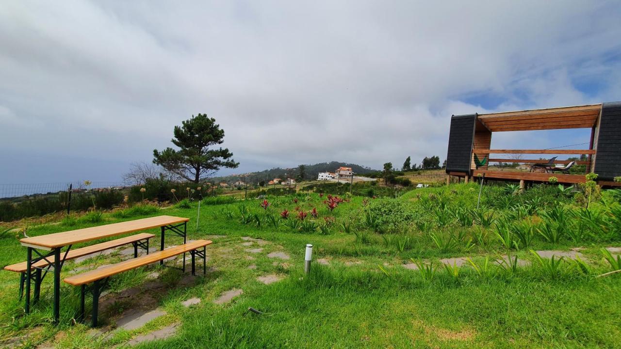 Calheta Glamping Pods - Nature Retreat Dış mekan fotoğraf