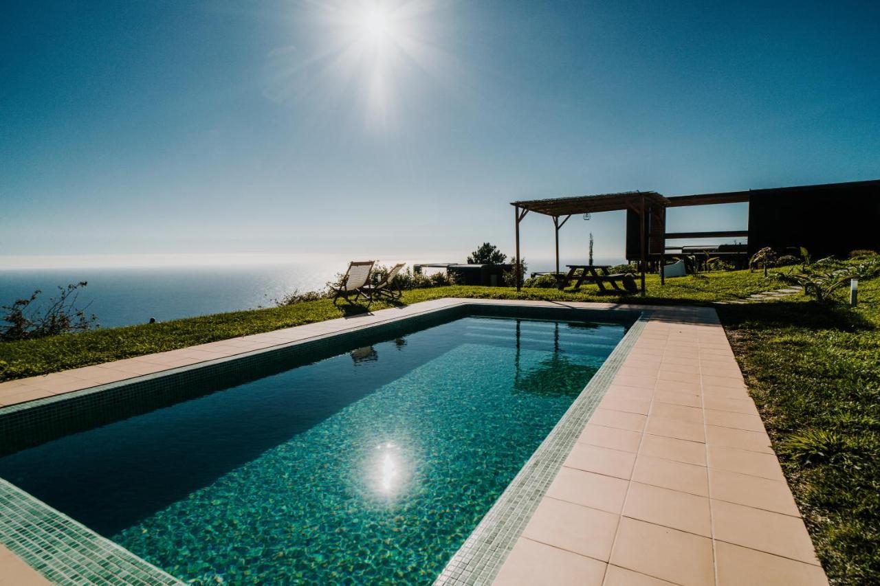Calheta Glamping Pods - Nature Retreat Dış mekan fotoğraf