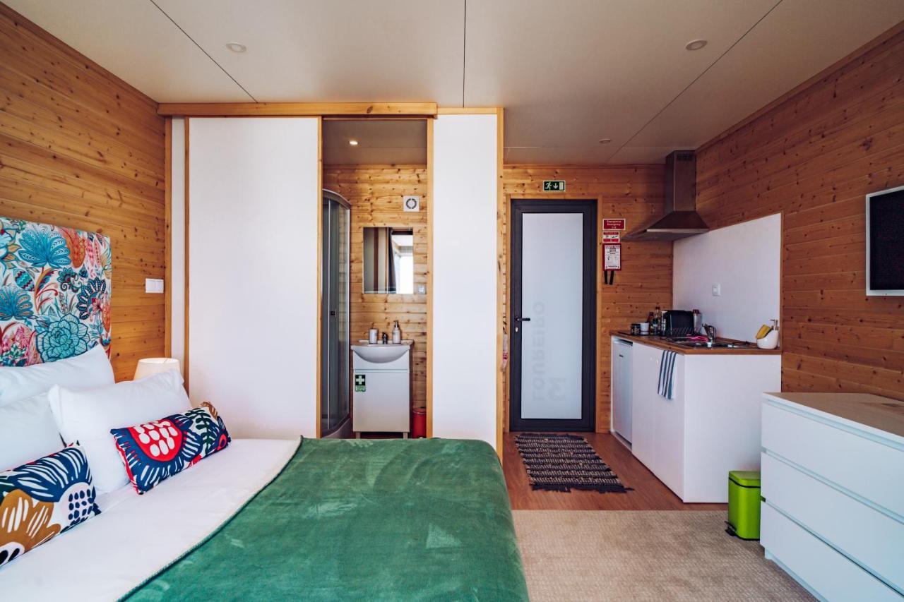 Calheta Glamping Pods - Nature Retreat Dış mekan fotoğraf