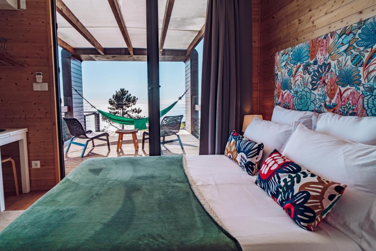 Calheta Glamping Pods - Nature Retreat Dış mekan fotoğraf