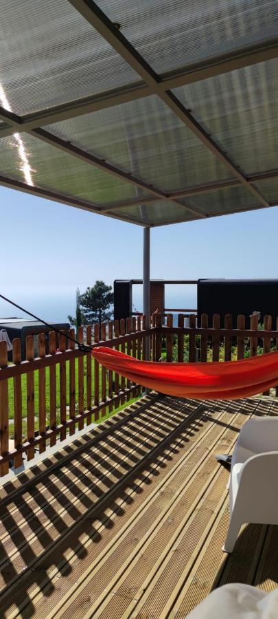Calheta Glamping Pods - Nature Retreat Oda fotoğraf
