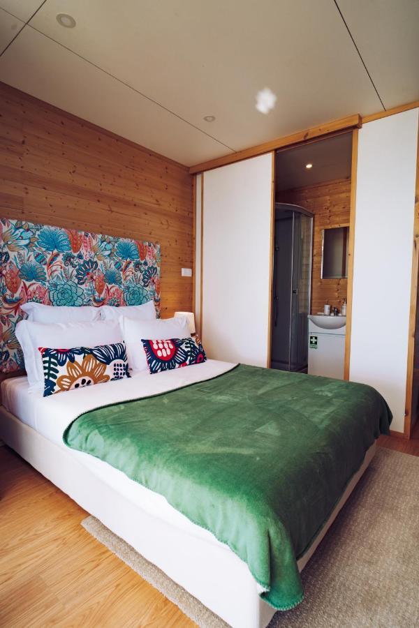 Calheta Glamping Pods - Nature Retreat Dış mekan fotoğraf