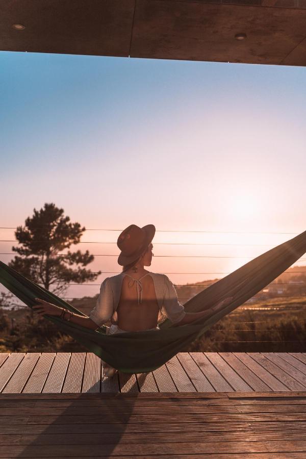 Calheta Glamping Pods - Nature Retreat Dış mekan fotoğraf