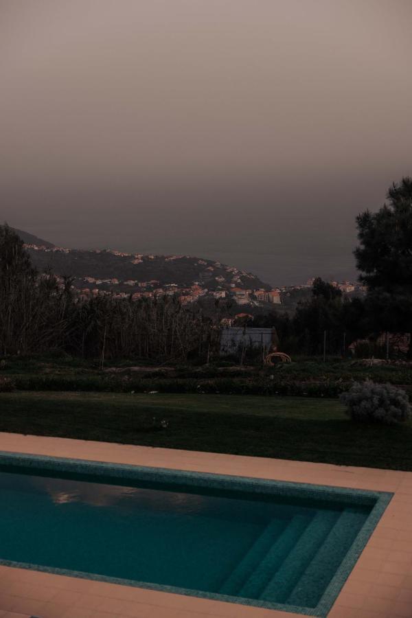 Calheta Glamping Pods - Nature Retreat Dış mekan fotoğraf
