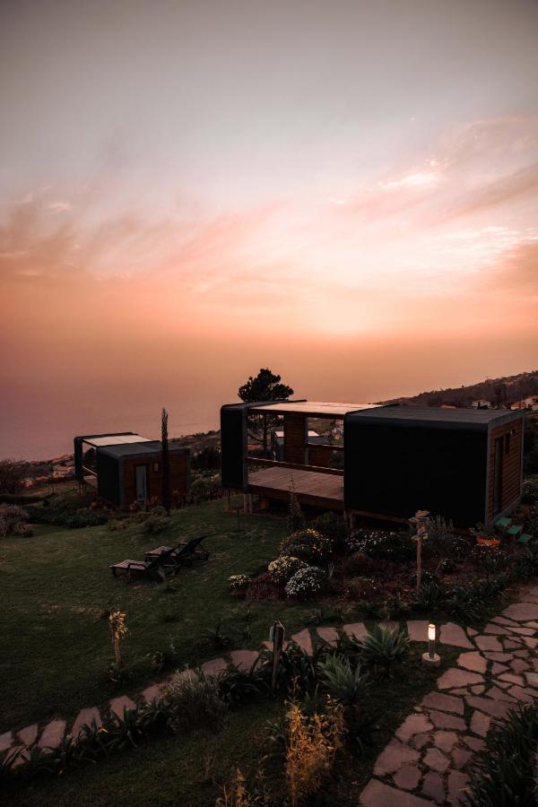 Calheta Glamping Pods - Nature Retreat Dış mekan fotoğraf