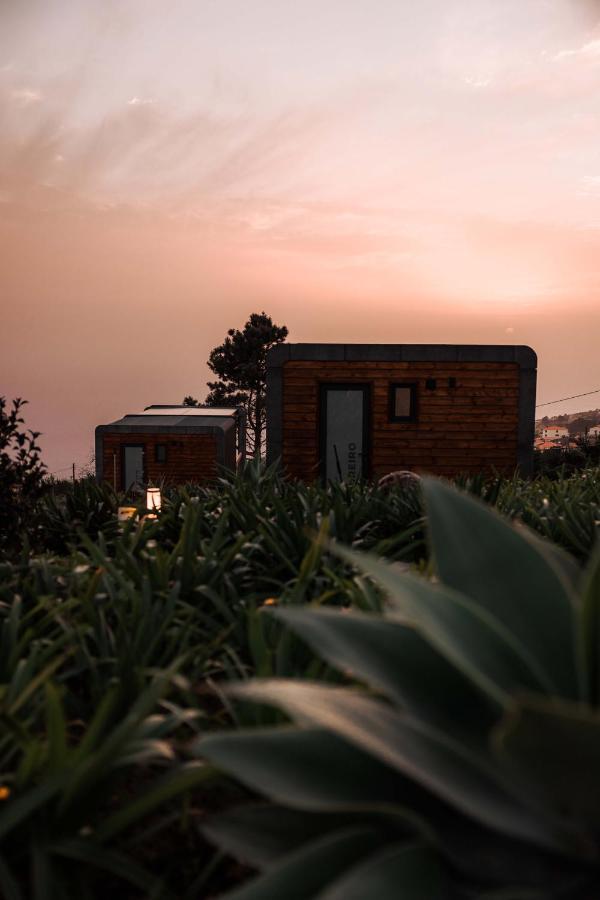 Calheta Glamping Pods - Nature Retreat Dış mekan fotoğraf
