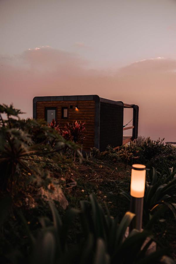 Calheta Glamping Pods - Nature Retreat Dış mekan fotoğraf