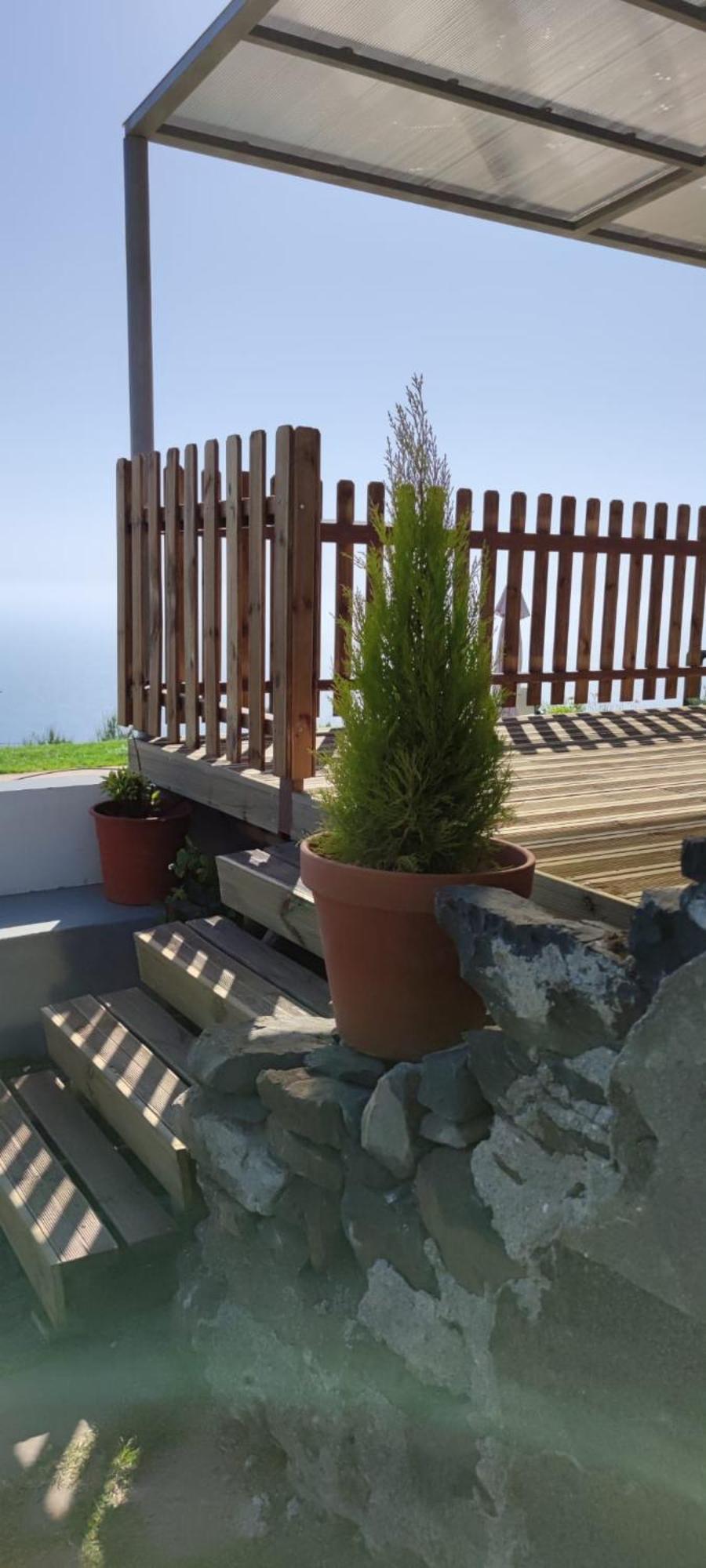 Calheta Glamping Pods - Nature Retreat Oda fotoğraf
