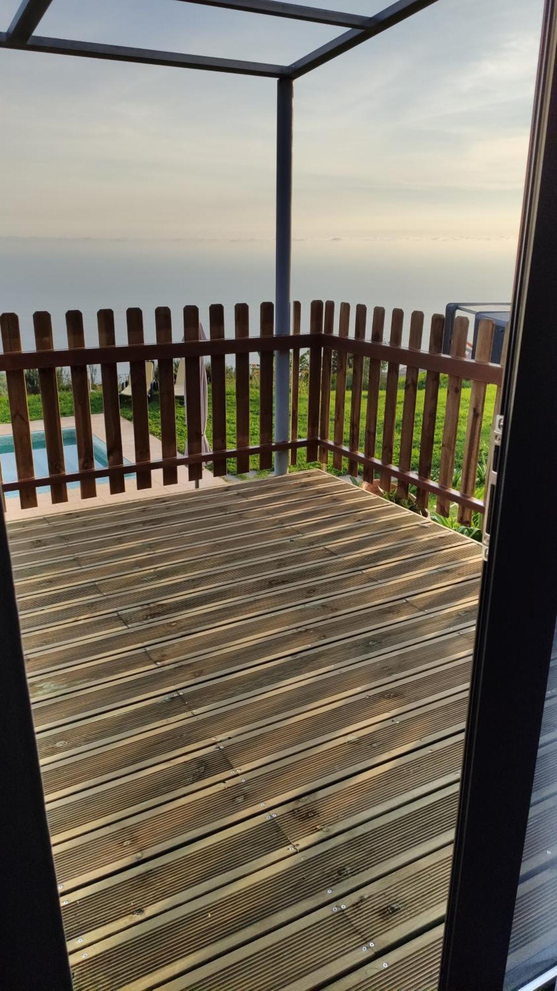 Calheta Glamping Pods - Nature Retreat Oda fotoğraf