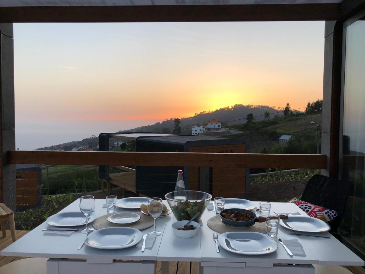 Calheta Glamping Pods - Nature Retreat Dış mekan fotoğraf