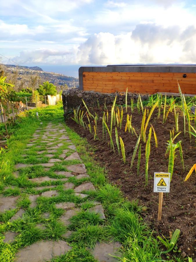 Calheta Glamping Pods - Nature Retreat Dış mekan fotoğraf